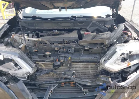 2020 Nissan Rogue Sv Intelligent Awd from USA, damaged, VIN JN8AT2MV2LW109143